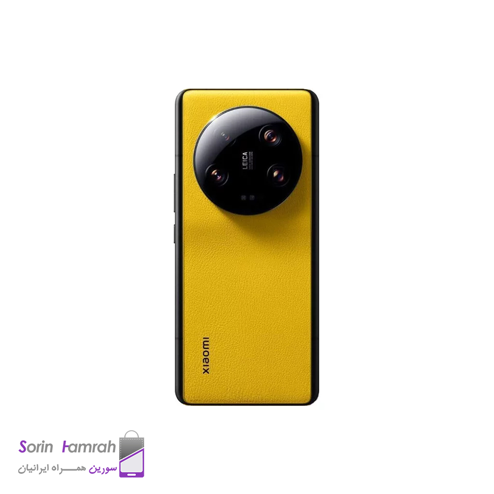 گوشی موبایل شیائومی مدل Xiaomi 13 Ultra 5G دو سیم کارت ظرفیت 256/12 گیگابایت